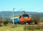 Lokomotiva: 61.003-0 | Vlak: PV 50232 ( Blagoevgrad - Dupnica ) | Msto a datum: Bobosevo 11.05.2007