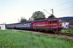 Lokomotiva: 441-529 | Vlak: P 6428 ( Banja Luka - Dobrljin ) | Místo a datum: Dolnja Dragotinja 01.08.2004