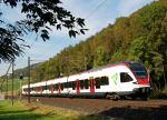 Lokomotiva: 522.006-6 | Vlak: R 17351 | Místo a datum: Tecknau 28.09.2009