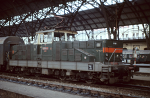 Lokomotiva: 111.027-9 ( E458.1027 ) | Msto a datum: Praha hl.n. 01.07.1987
