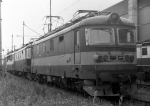 Lokomotiva: 123.001-0 + 123.002-8 + E499.2020 | Msto a datum: Vrtky (SK) 30.08.1989