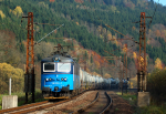 Lokomotiva: 130.015-1 | Vlak: Pn 144822 ( Kúty - Kostěnice ) | Místo a datum: Bezpráví   22.10.2013