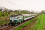 Lokomotiva: 140.089-4 | Vlak: Os 3304 ( Mosty u Jablunkova - Přerov ) | Místo a datum: Lipník nad Bečvou   02.05.1997