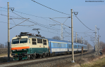 Lokomotiva: 151.023-9 | Vlak: Ex 142 Petr Bezru ( ilina - Praha hl.n. ) | Msto a datum: Pardubice-Oponek 19.02.2018