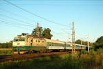 Lokomotiva: 151.027-0 | Vlak: Ex 141 Beskyd ( Praha hl.n. - ilina ) | Msto a datum: Koln 24.07.2009