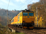 Lokomotiva: 162.119-2 | Vlak: IC 1005 Regiojet ( Praha hl.n. - Havířov ) | Místo a datum: Bezpráví   22.10.2013