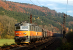Lokomotiva: 181.024-1 ( AWT ) | Vlak: Pn 59510 | Místo a datum: Bezpráví   22.10.2013