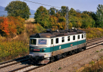 Lokomotiva: 182.147-9 | Vlak: Lv 73684 | Místo a datum: Lipník nad Bečvou 05.10.2004