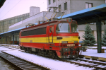 Lokomotiva: 230.030-9 | Místo a datum: Havlíčkův Brod 17.02.1993