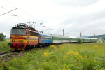 Lokomotiva: 240.086-9 | Vlak: R 662 Romberk ( Bohumn - Plze hl.n. ) | Msto a datum: vbov 01.06.2006