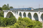 Lokomotiva: 242.278-0 | Vlak: Os 4907 ( Žďár nad Sázavou - Vranovice ) | Místo a datum: Dolní Loučky   26.06.2019