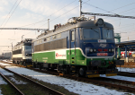 Lokomotiva: 242.557-7 ( ZOS Zvolen - Express group ) | Místo a datum: Břeclav   07.02.2015