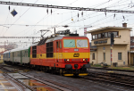 Lokomotiva: 263.002-8 | Vlak: Os 4627 ( Tišnov - Břeclav ) | Místo a datum: Brno hl.n. 01.06.2011
