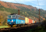 Lokomotiva: 363.037-3 | Vlak: Nex 41308 | Místo a datum: Bezpráví   22.10.2013