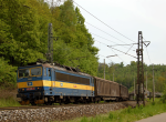Lokomotiva: 363.049-8 | Vlak: Nex 51610 Mattoni-Express ( Prostějov hl.n. - Chomutov ) | Místo a datum: Brandýs nad Orlicí 06.05.2014
