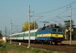 Lokomotiva: 363.056-3 | Vlak: R 869 Slavkov ( Praha hl.n. - Brno hl.n. ) | Msto a datum: Star Koln 13.04.2009