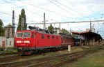 Lokomotiva: 371.201 + 180.016 | Vlak: EC 170 Hungaria ( Budapest Kel.pu. - Berlin Hbf. ) | Msto a datum: Koln 24.07.2009
