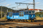 Lokomotiva: 372.009-1 | Vlak: Lv 48357 ( Bad Schandau - Děčín hl.n. ) | Místo a datum: Děčín hl.n. 28.08.2014