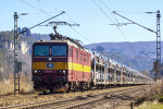 Lokomotiva: 372.013-3 | Vlak: Nex 48334 | Místo a datum: Krippen (D) 20.03.2014
