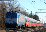 Lokomotiva: 380.012-5 | Vlak: Ex 560 Šohaj ( Veselí nad Moravou - Praha hl.n. ) | Místo a datum: Starý Kolín 03.03.2012