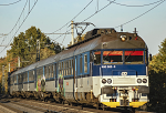 Lokomotiva: 460.062-3 | Vlak: Os 3316 ( Mosty u Jablunkova - Přerov ) | Místo a datum: Jeseník nad Odrou 20.10.2012