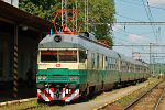 Lokomotiva: 460.079-7 | Vlak: Os 3819 ( Nezamyslice - Olomouc hl.n. ) | Msto a datum: Nezamyslice 29.05.2011