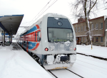 Lokomotiva: 471.054-7 | Vlak: Os 2933 ( Studnka - Mosty u Jablunkova ) | Msto a datum: Dtmarovice 01.04.2013