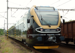 Lokomotiva: 480.001-7 | Vlak: Pn 148239 ( Siedlce - Velim ) | Místo a datum: Záboří nad Labem 22.05.2012