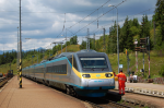 Lokomotiva: 682.004-7 | Vlak: SC 241 Pendolino Koian ( Praha hl.n. - Koice ) | Msto a datum: trba (SK) 04.07.2016