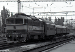 Lokomotiva: 753.291-4 | Místo a datum: Děčín hl.n. 15.08.1992