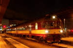 Lokomotiva: 80-29 215-8 | Vlak: Os 4818 ( Brno hl.n. - Jihlava ) | Místo a datum: Brno hl.n. 20.11.2010