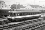 Lokomotiva: 830.224-2 ( M262.0224 ) | Místo a datum: Brno-Horní Heršpice 24.06.1989
