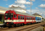 Lokomotiva: 843.008-4 | Vlak: Os 5414 ( Nová Paka - Liberec ) | Místo a datum: Turnov 21.05.2013