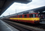 Lokomotiva: 851.005-9 | Místo a datum: Olomouc hl.n. 07.07.1990