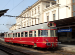 Lokomotiva: 851.032-3 ( M286.1032 ) | Vlak: R 1nsl 868 ( Brno hl.n. - Žďárec u Skutče ) | Místo a datum: Brno hl.n.  27.04.2013