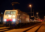 Lokomotiva: 189.917 | Vlak: Nex 41088 ( Savigliano - Zmigrod ) | Místo a datum: Břeclav (CZ) 10.08.2013