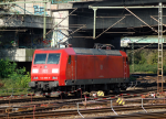 Lokomotiva: 145.008-9 | Msto a datum: Hamburg-Harburg 14.10.2014