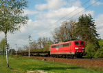 Lokomotiva: 151.088-2 | Vlak: LGAG 46693 | Msto a datum: Hubertendorf (A) 18.04.2009