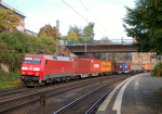 Lokomotiva: 152.051-9 | Místo a datum: Hamburg-Harburg 14.10.2014