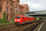 Lokomotiva: 152.087-3 | Msto a datum: Hamburg-Harburg 14.10.2014