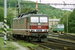 Lokomotiva: 180.009-3 | Místo a datum: Kutná Hora hl.n. (CZ) 15.09.2004