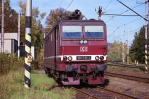 Lokomotiva: 180.019-2 | Místo a datum: Kutná Hora hl.n. (CZ) 28.10.2005