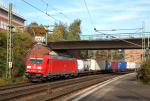 Lokomotiva: 185.257-3 | Místo a datum: Hamburg-Harburg 14.10.2014