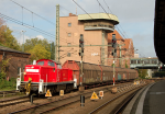 Lokomotiva: 295.041-8 | Místo a datum: Hamburg-Harburg 14.10.2014