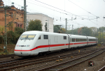 Lokomotiva: 401.055-9 | Vlak: ICE 772 ( Stuttgart Hbf. - Hamburg-Altona ) | Msto a datum: Hamburg Hbf. 13.10.2014