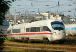 Lokomotiva: 411.558-1 | Vlak: ICE 20 ( Wien Westbf. - Frankfurt (M) Hbf. ) | Msto a datum: Linz Hbf. (A) 14.05.2011