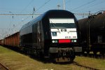 Lokomotiva: ER 20-005 ( RegioRail ) | Msto a datum: Rusovce (SK) 02.04.2009