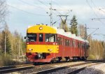 Lokomotiva: Sm 2 6084 | Msto a datum: Riihimki 24.05.1997