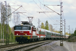 Lokomotiva: Sr1 3044 | Místo a datum: Riihimäki 24.05.1997