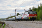 Lokomotiva: Sr1 3084 | Místo a datum: Riihimäki 24.05.1997